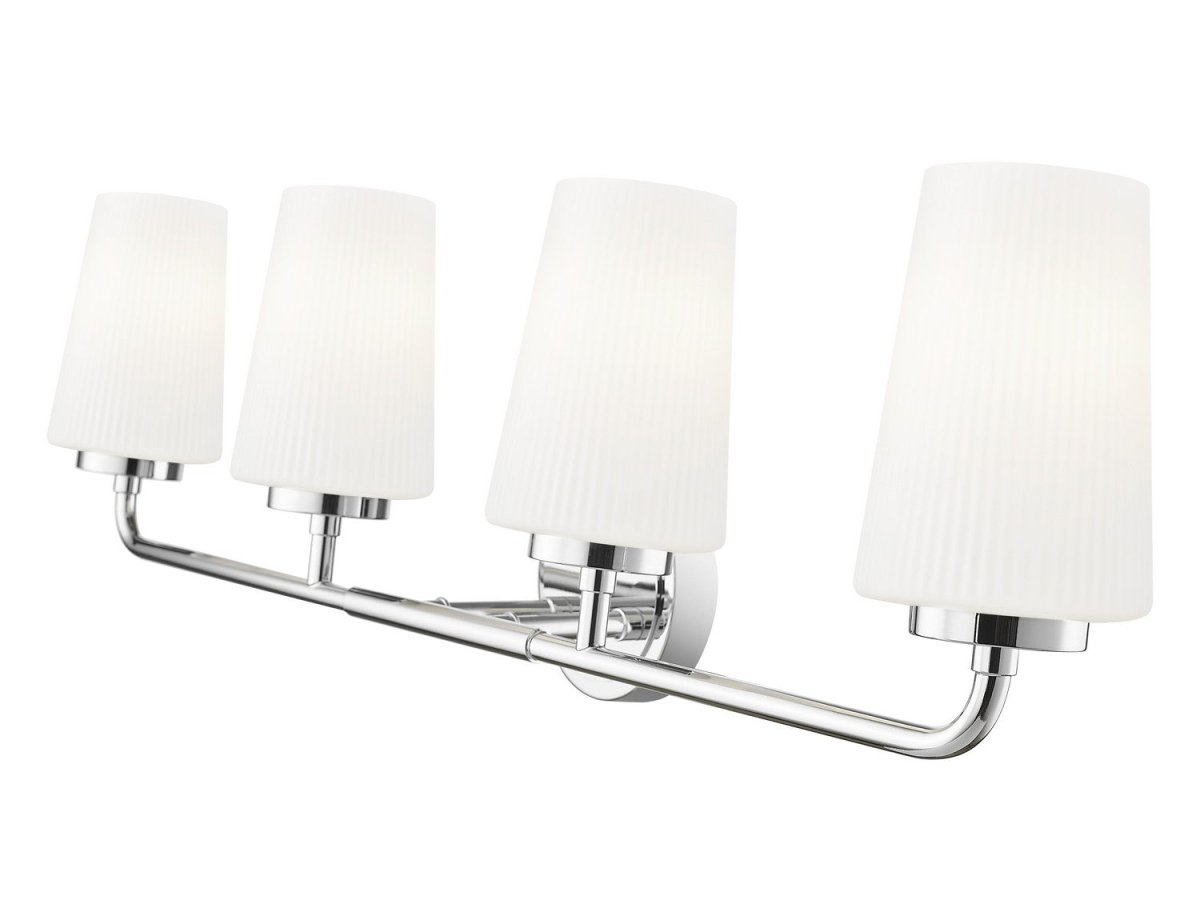 Luminaire de vanité Montford - Or moderne 40" by Z-Lite | Luminaires & cie