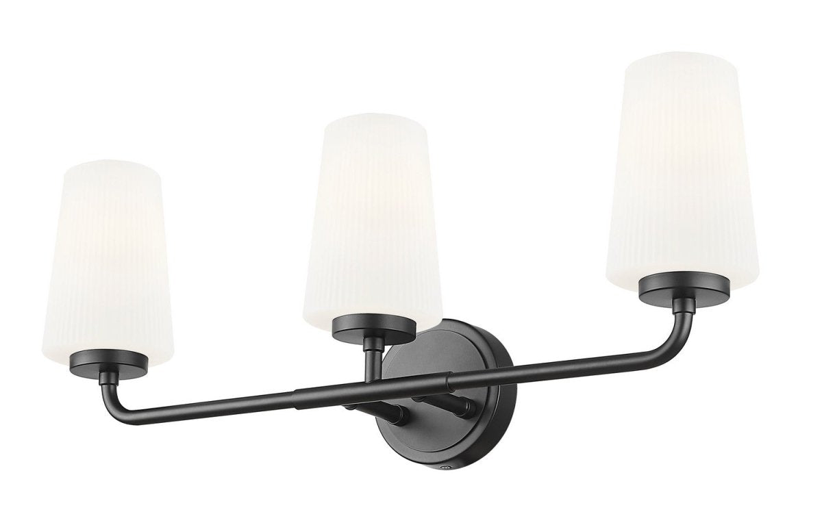 Luminaire de vanité Montford - Or moderne 40" by Z-Lite | Luminaires & cie