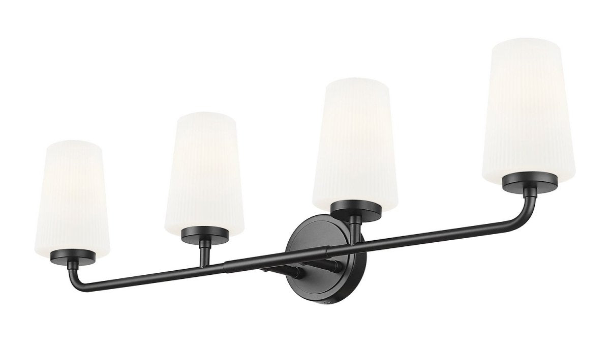 Luminaire de vanité Montford - Or moderne 40" by Z-Lite | Luminaires & cie