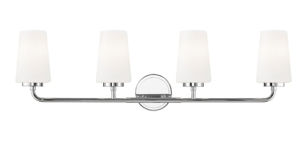 Luminaire de vanité Montford - Or moderne 40" by Z-Lite | Luminaires & cie