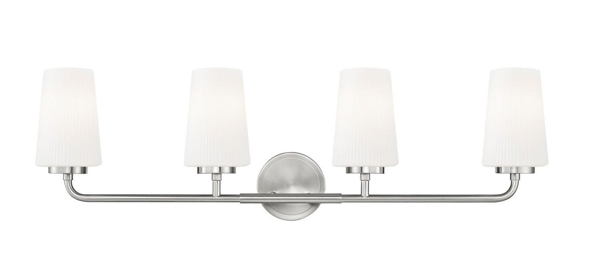 Luminaire de vanité Montford - Or moderne 40" by Z-Lite | Luminaires & cie