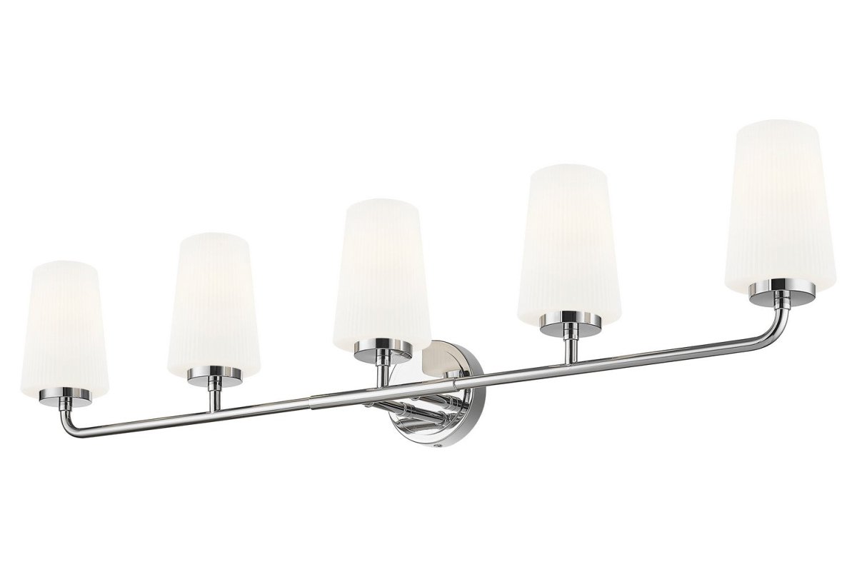 Luminaire de vanité Montford - Or moderne 40" by Z-Lite | Luminaires & cie