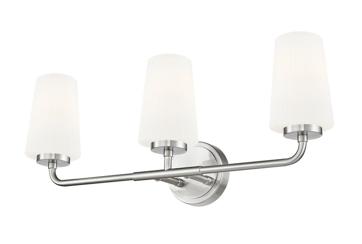 Luminaire de vanité Montford - Or moderne 40" by Z-Lite | Luminaires & cie