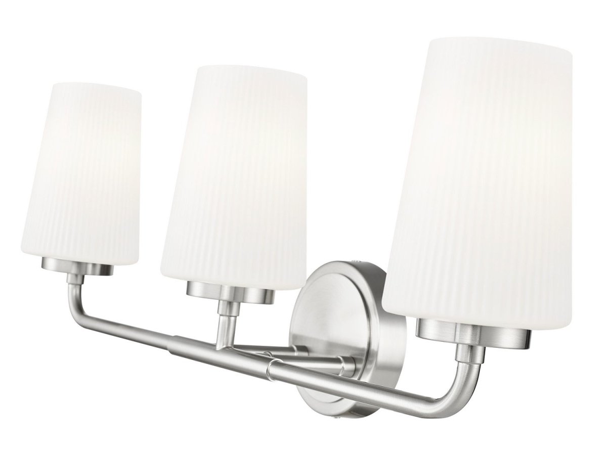 Luminaire de vanité Montford - Or moderne 40" by Z-Lite | Luminaires & cie