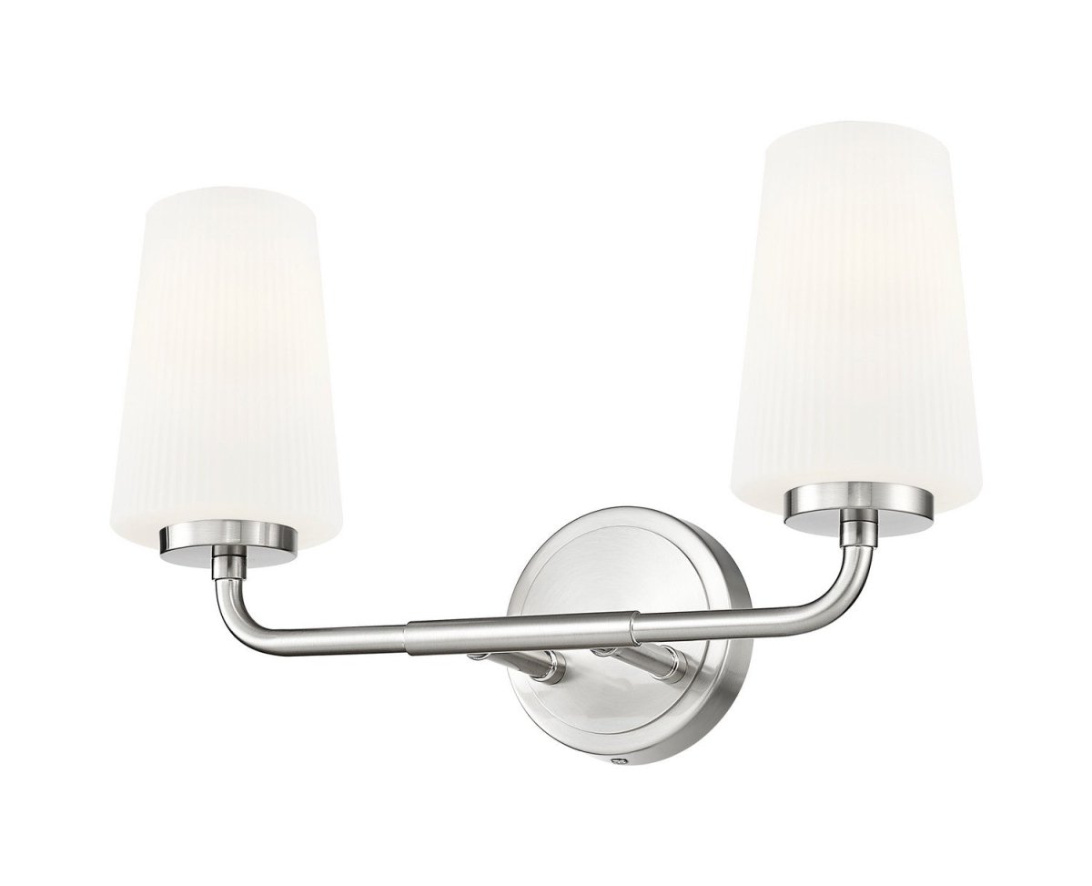 Luminaire de vanité Montford - Or moderne 40" by Z-Lite | Luminaires & cie