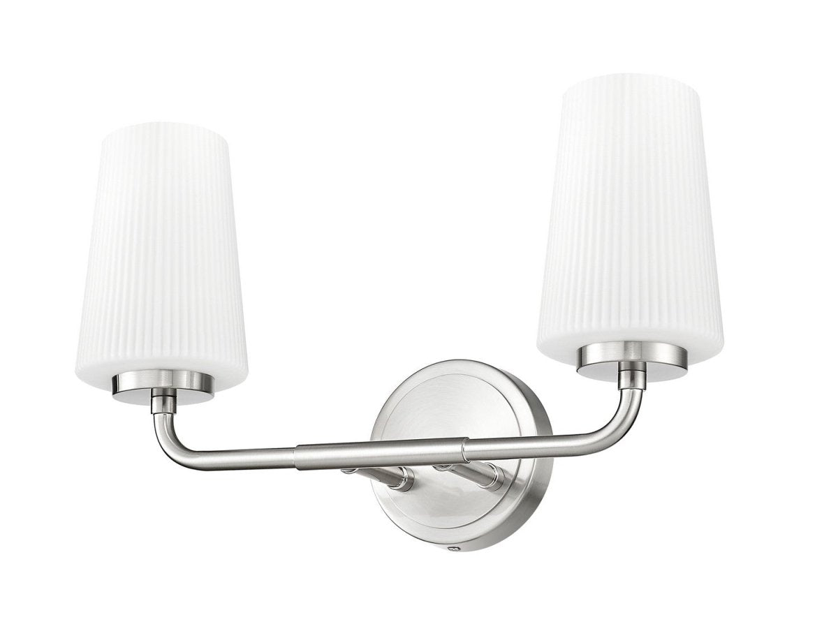 Luminaire de vanité Montford - Or moderne 40" by Z-Lite | Luminaires & cie