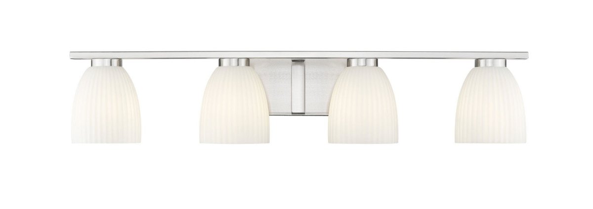 Luminaire de vanité Naya - Or moderne 40" by Z-Lite | Luminaires & cie