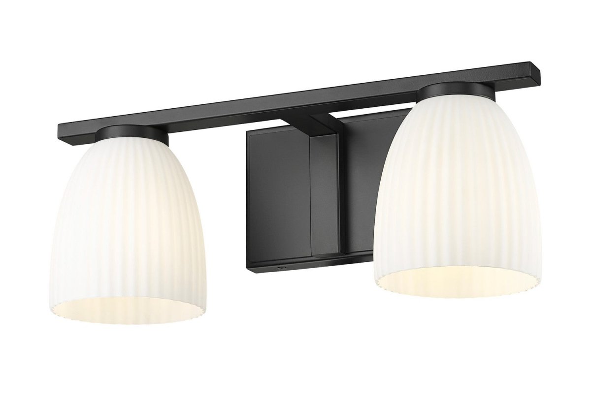 Luminaire de vanité Naya - Or moderne 40" by Z-Lite | Luminaires & cie