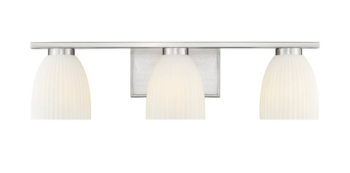 Luminaire de vanité Naya - Or moderne 40" by Z-Lite | Luminaires & cie
