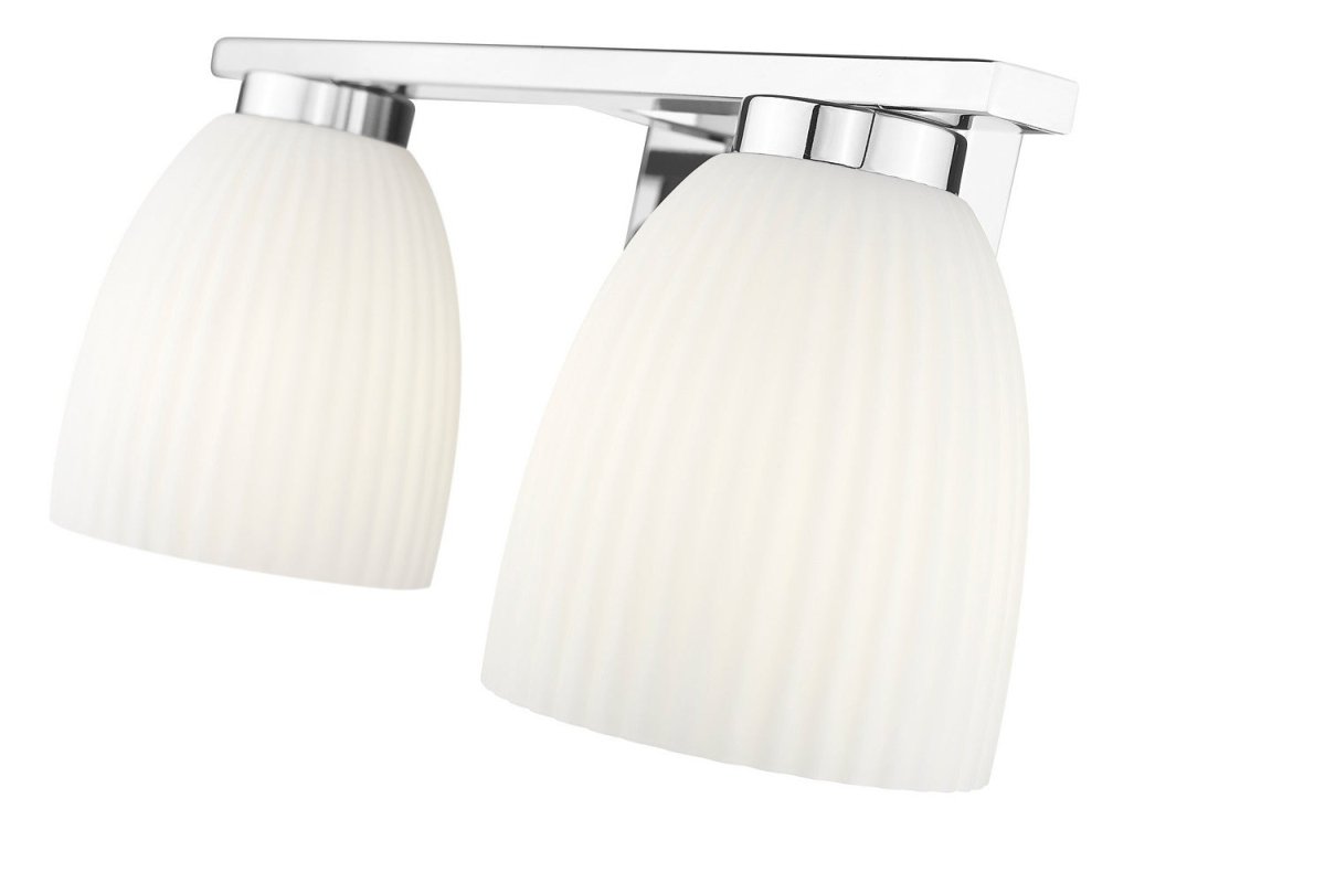 Luminaire de vanité Naya - Or moderne 40" by Z-Lite | Luminaires & cie