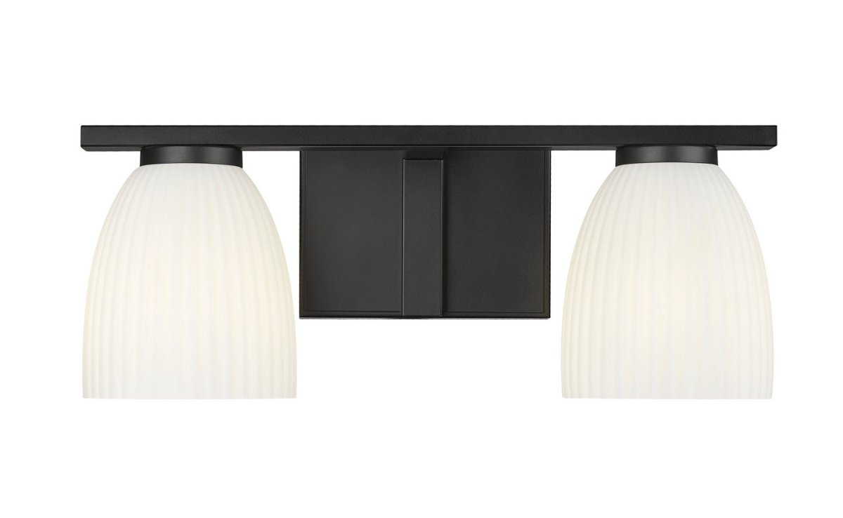 Luminaire de vanité Naya - Or moderne 40" by Z-Lite | Luminaires & cie