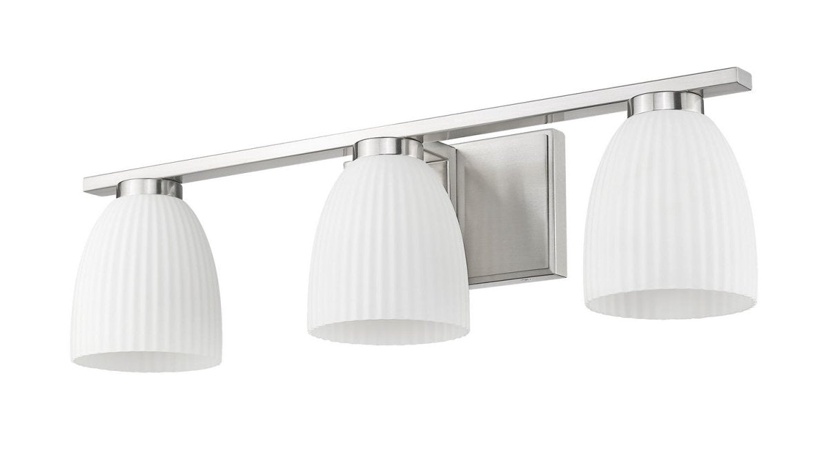 Luminaire de vanité Naya - Or moderne 40" by Z-Lite | Luminaires & cie