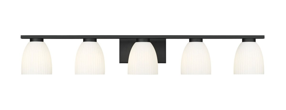 Luminaire de vanité Naya - Or moderne 40" by Z-Lite | Luminaires & cie