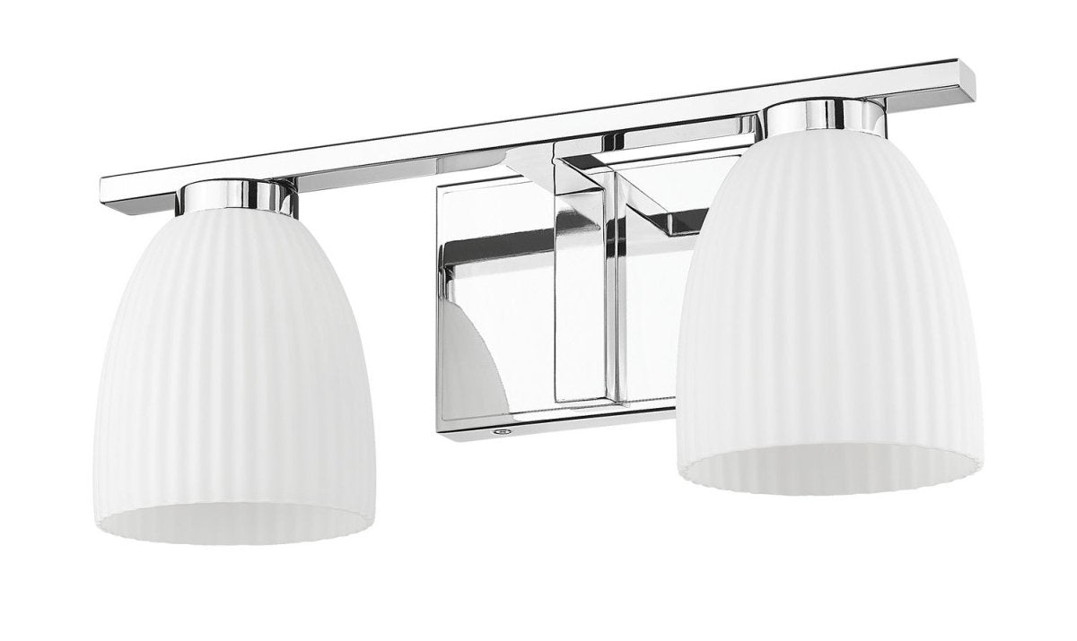 Luminaire de vanité Naya - Or moderne 40" by Z-Lite | Luminaires & cie