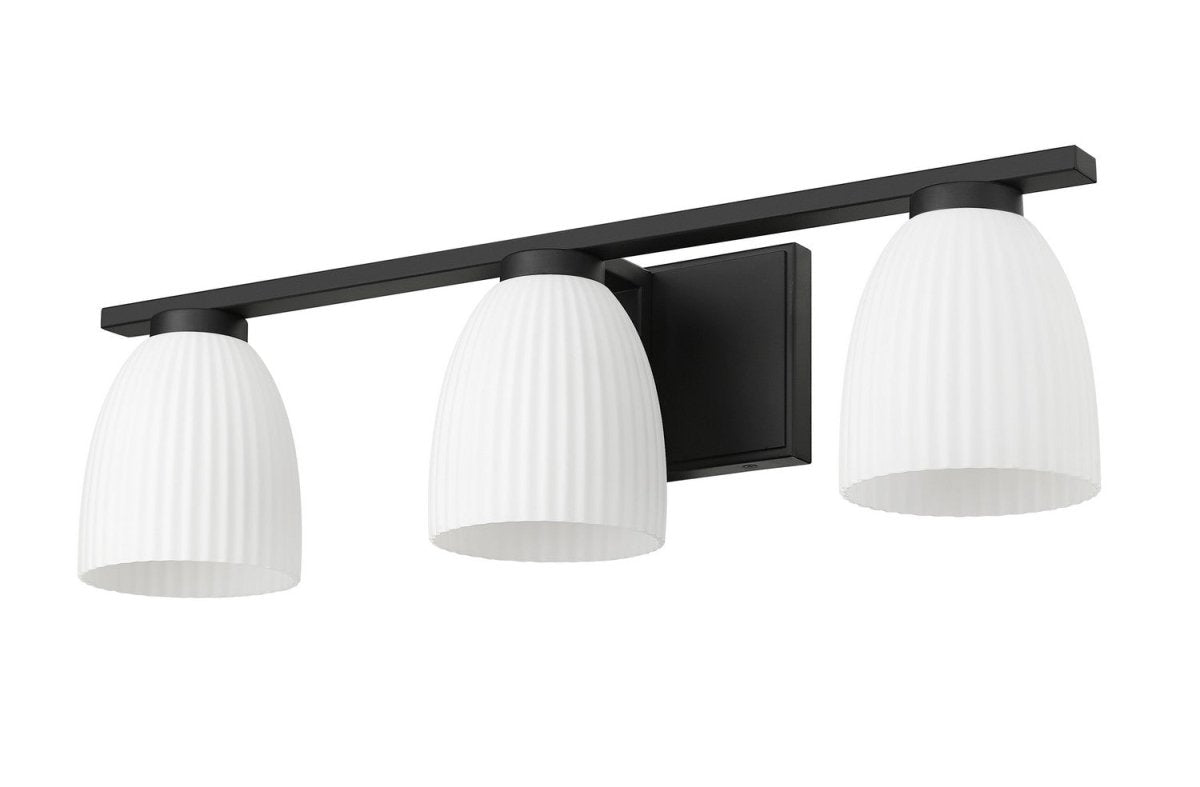 Luminaire de vanité Naya - Or moderne 40" by Z-Lite | Luminaires & cie