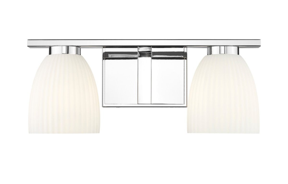 Luminaire de vanité Naya - Or moderne 40" by Z-Lite | Luminaires & cie