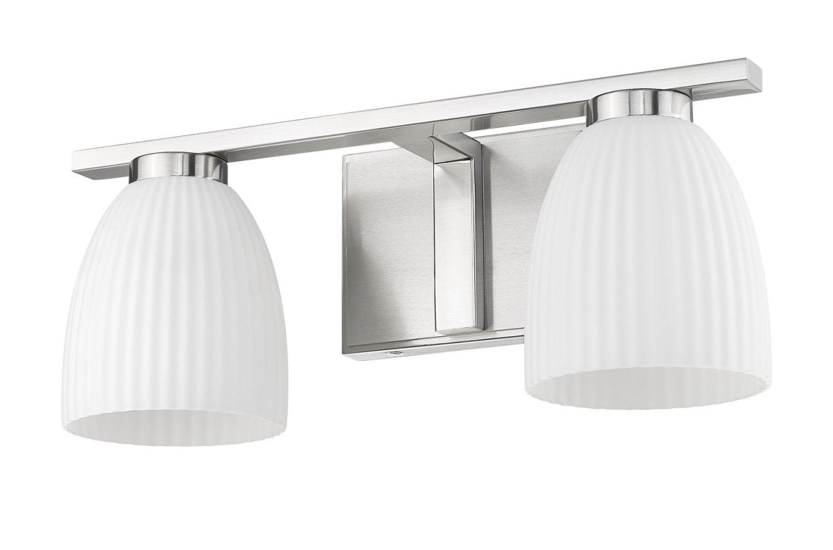 Luminaire de vanité Naya - Or moderne 40" by Z-Lite | Luminaires & cie
