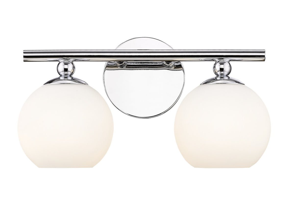 Luminaire de vanité Neoma Chrome, 13 1/2" – Z-Lite