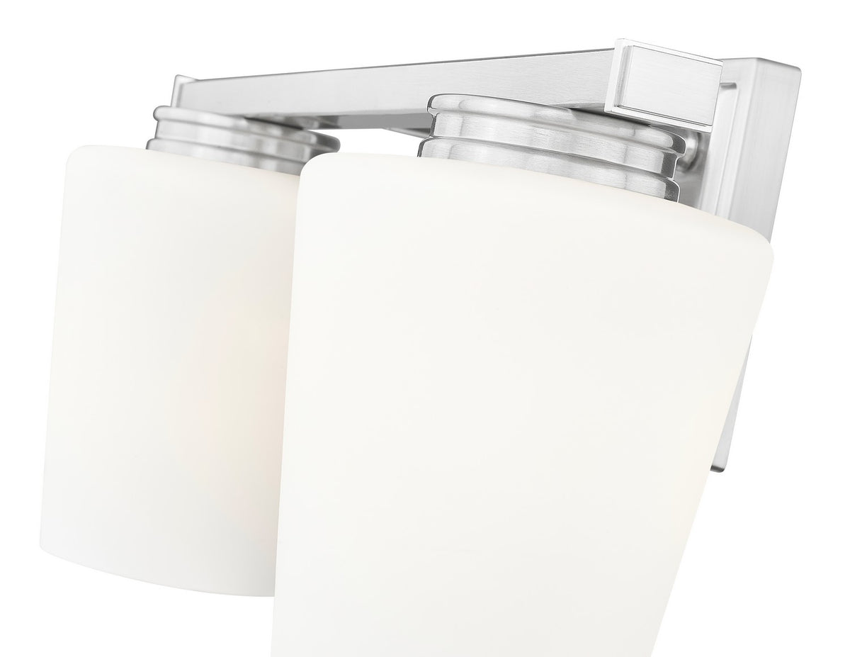 Luminaire de vanité Nextra Nickel brossé, 16" – vue 2