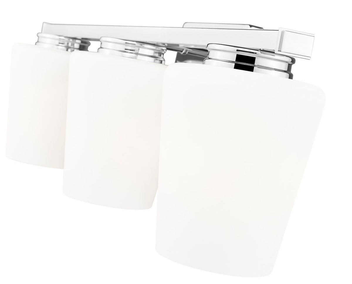 Luminaire de vanité Nextra Chrome, 24" – vue 3
