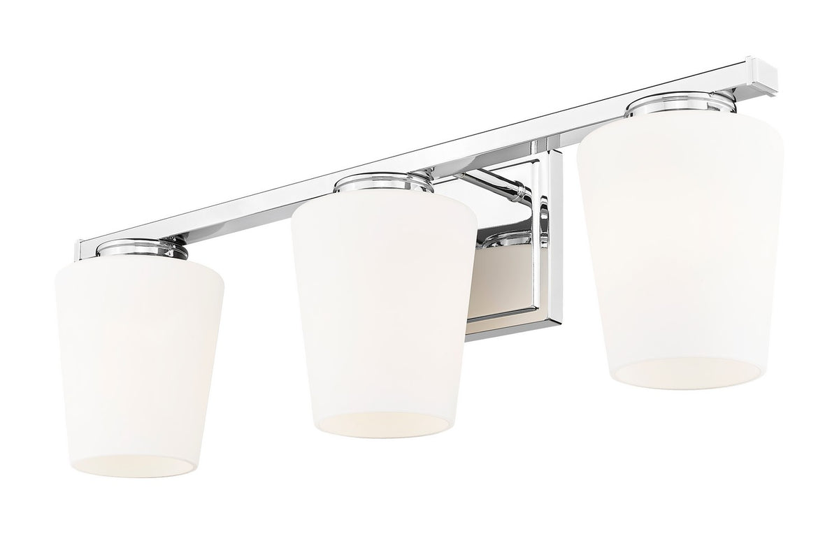 Luminaire de vanité Nextra Chrome, 24" – vue 4