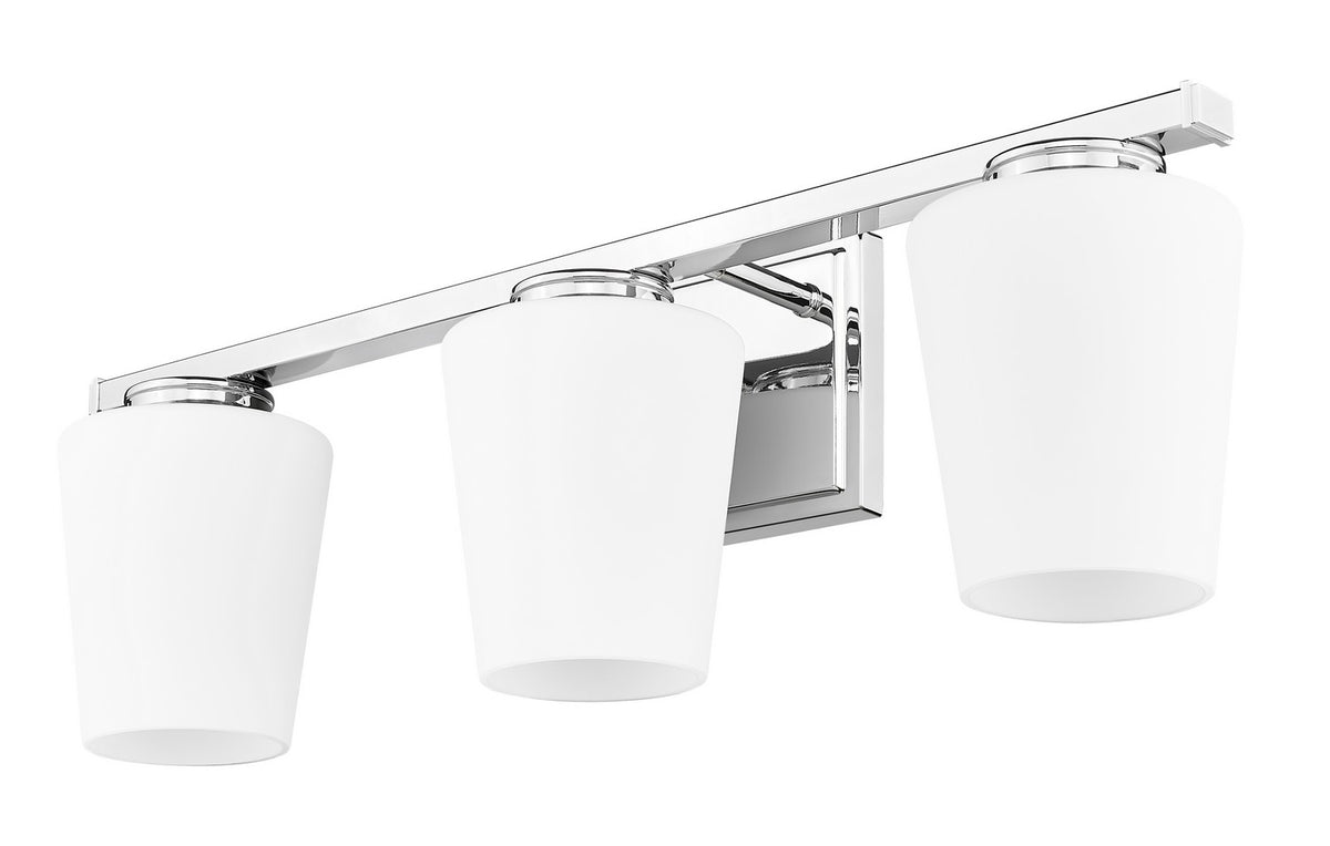 Luminaire de vanité Nextra Chrome, 24" – vue 5