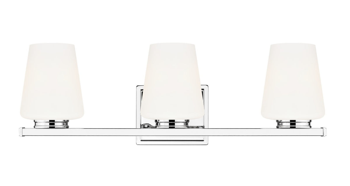 Luminaire de vanité Nextra Chrome, 24" – Z-Lite