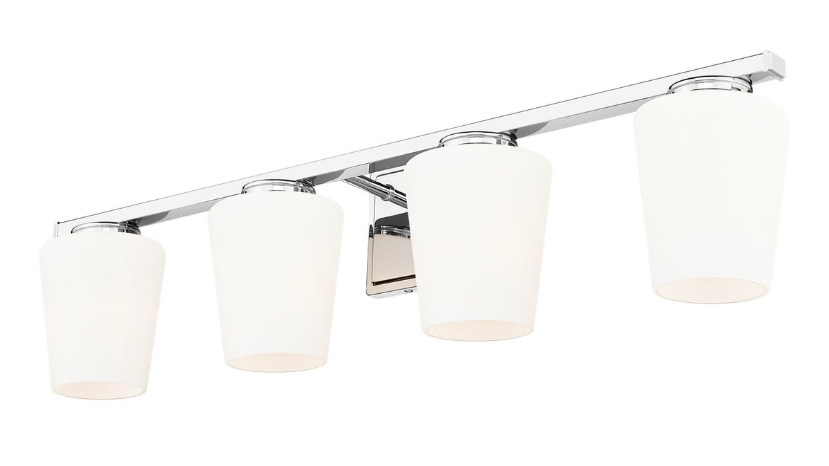 Luminaire de vanité Nextra Chrome, 32" – vue 3