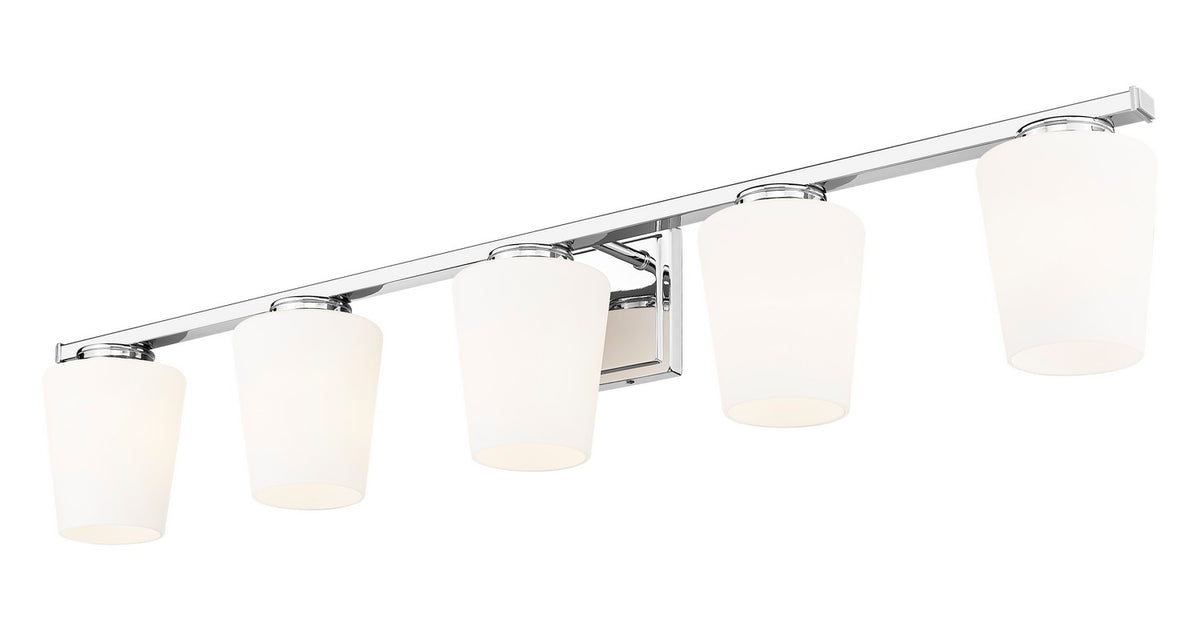 Luminaire de vanité Nextra Chrome, 42" – vue 4