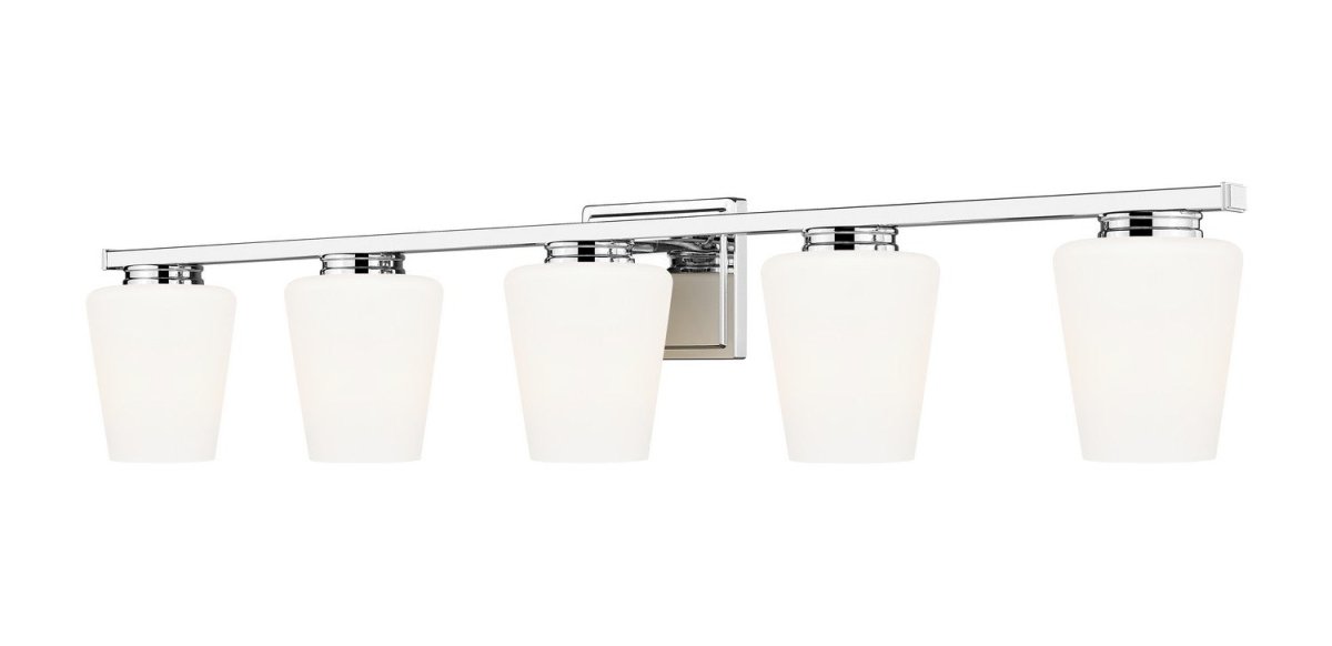 Luminaire de vanité Nextra - Or moderne 42" by Z-Lite | Luminaires & cie