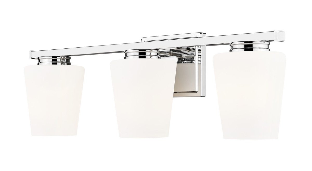 Luminaire de vanité Nextra - Or moderne 42" by Z-Lite | Luminaires & cie