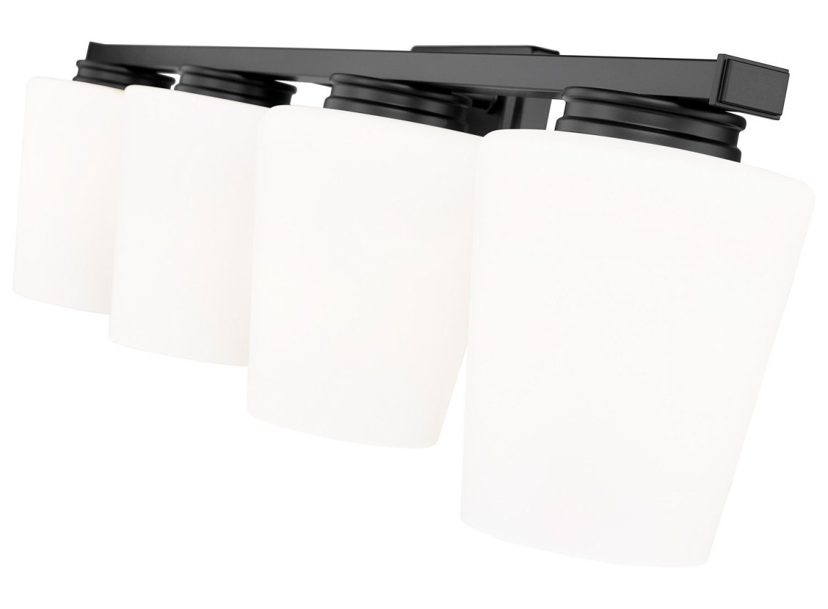 Luminaire de vanité Nextra - Or moderne 42" by Z-Lite | Luminaires & cie