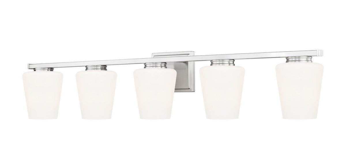 Luminaire de vanité Nextra - Or moderne 42" by Z-Lite | Luminaires & cie