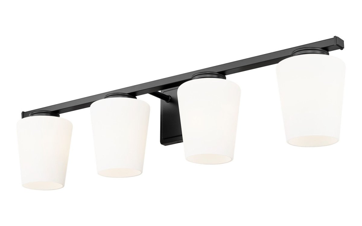 Luminaire de vanité Nextra - Or moderne 42" by Z-Lite | Luminaires & cie