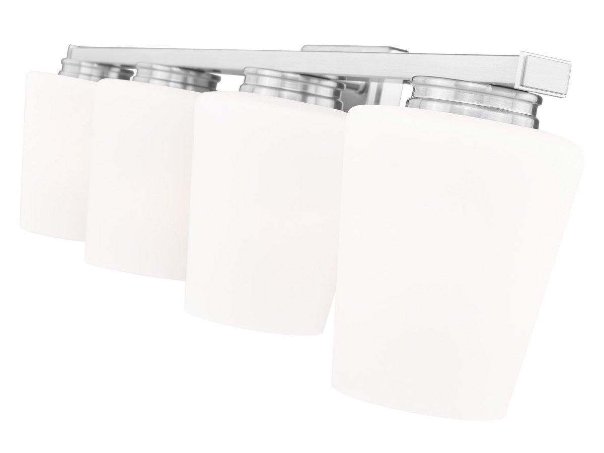 Luminaire de vanité Nextra - Or moderne 42" by Z-Lite | Luminaires & cie