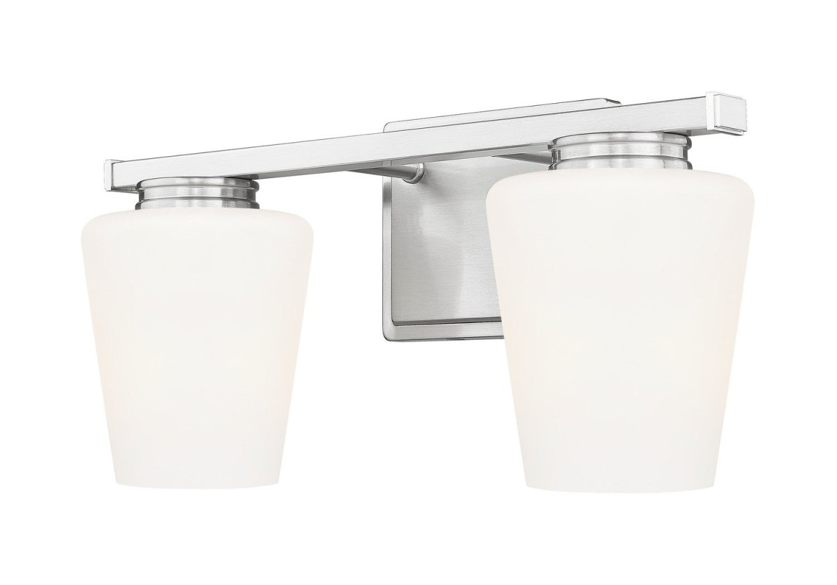 Luminaire de vanité Nextra - Or moderne 42" by Z-Lite | Luminaires & cie