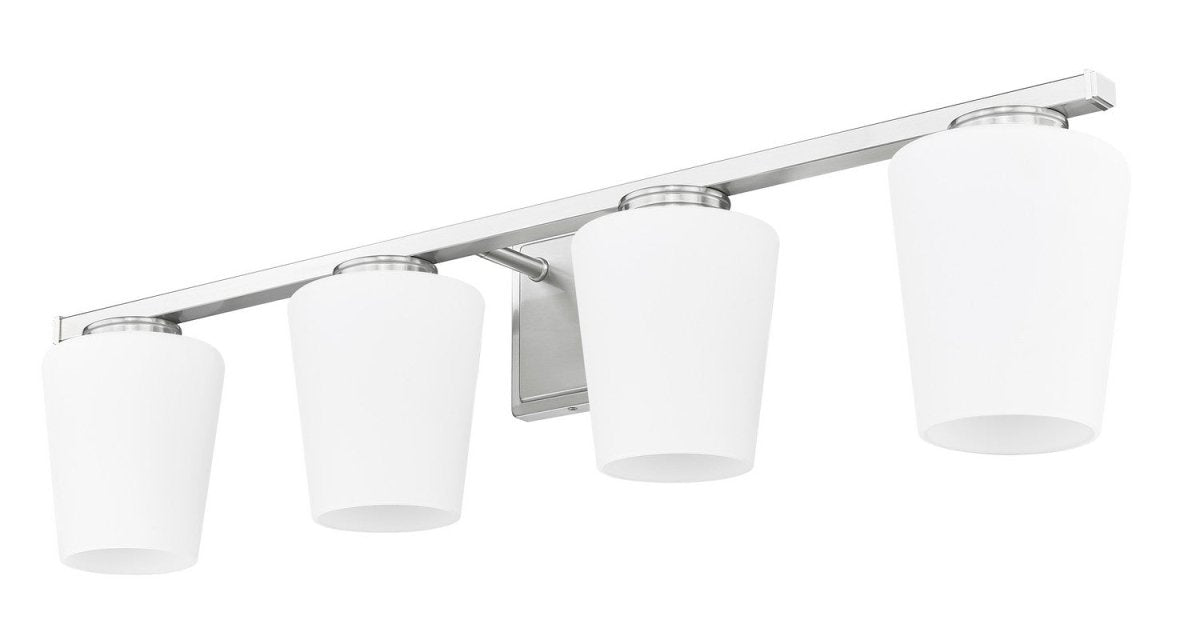 Luminaire de vanité Nextra - Or moderne 42" by Z-Lite | Luminaires & cie