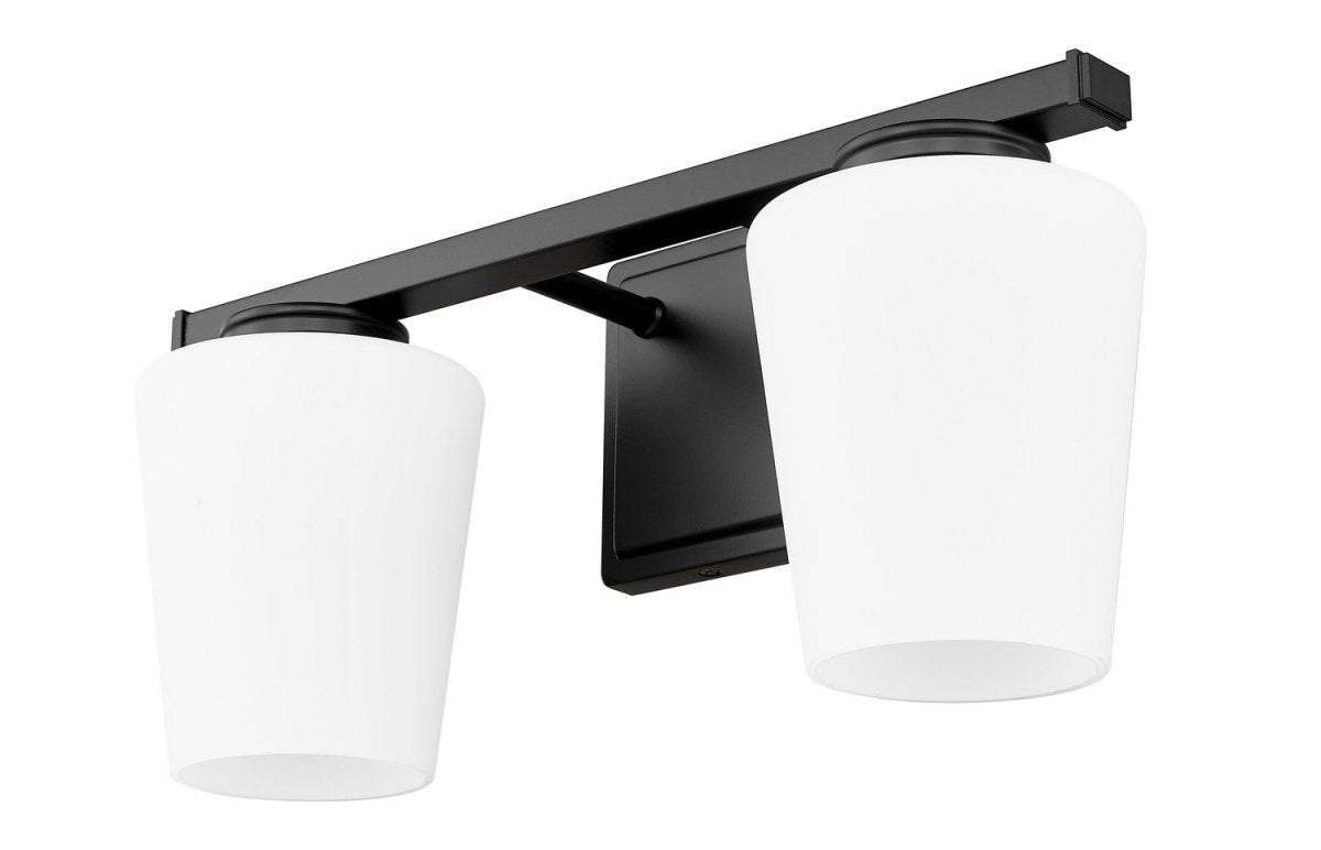 Luminaire de vanité Nextra - Or moderne 42" by Z-Lite | Luminaires & cie