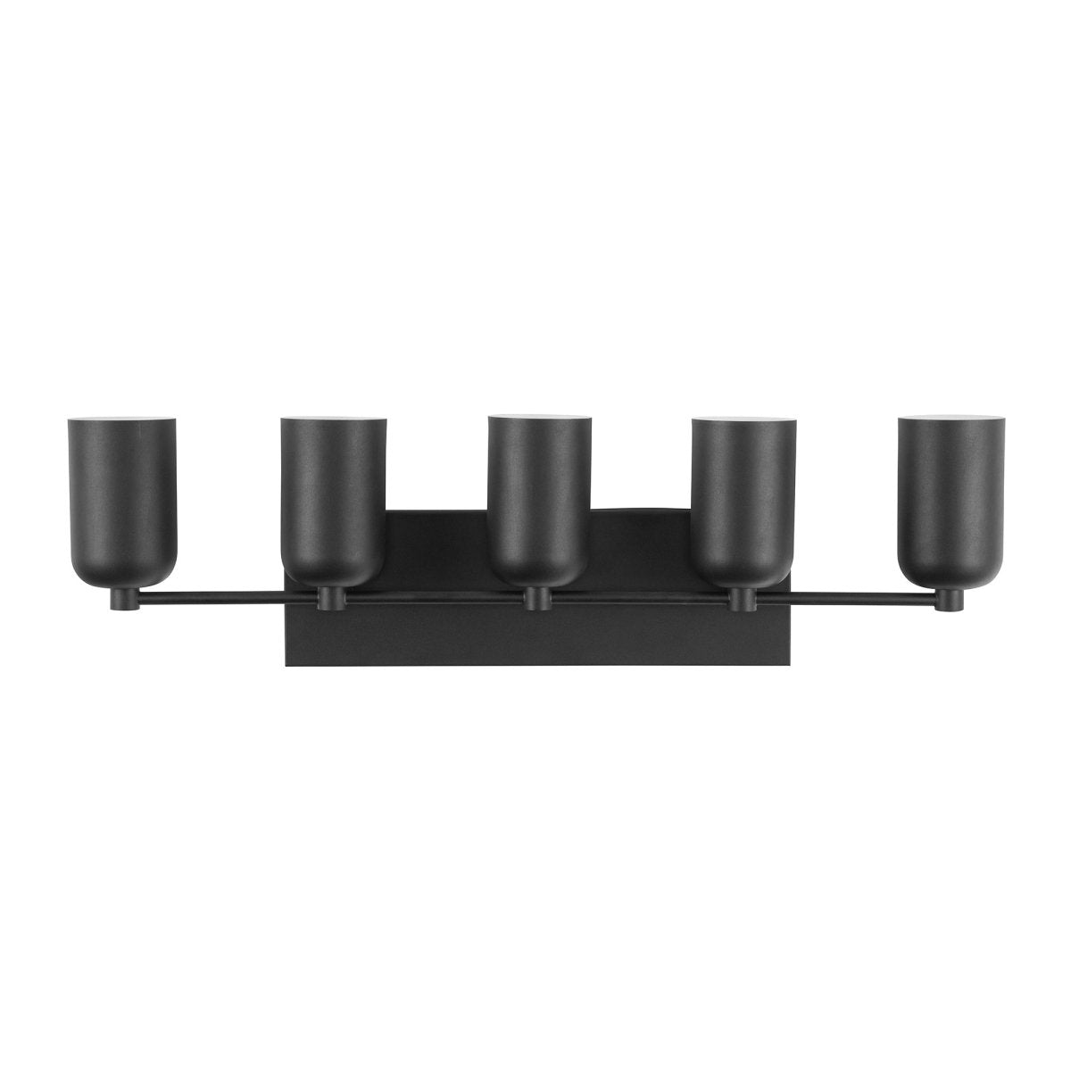 Luminaire de vanité Nola - Noir 4 7/8" 31 3/4" by Kuzco Lighting | Luminaires & cie