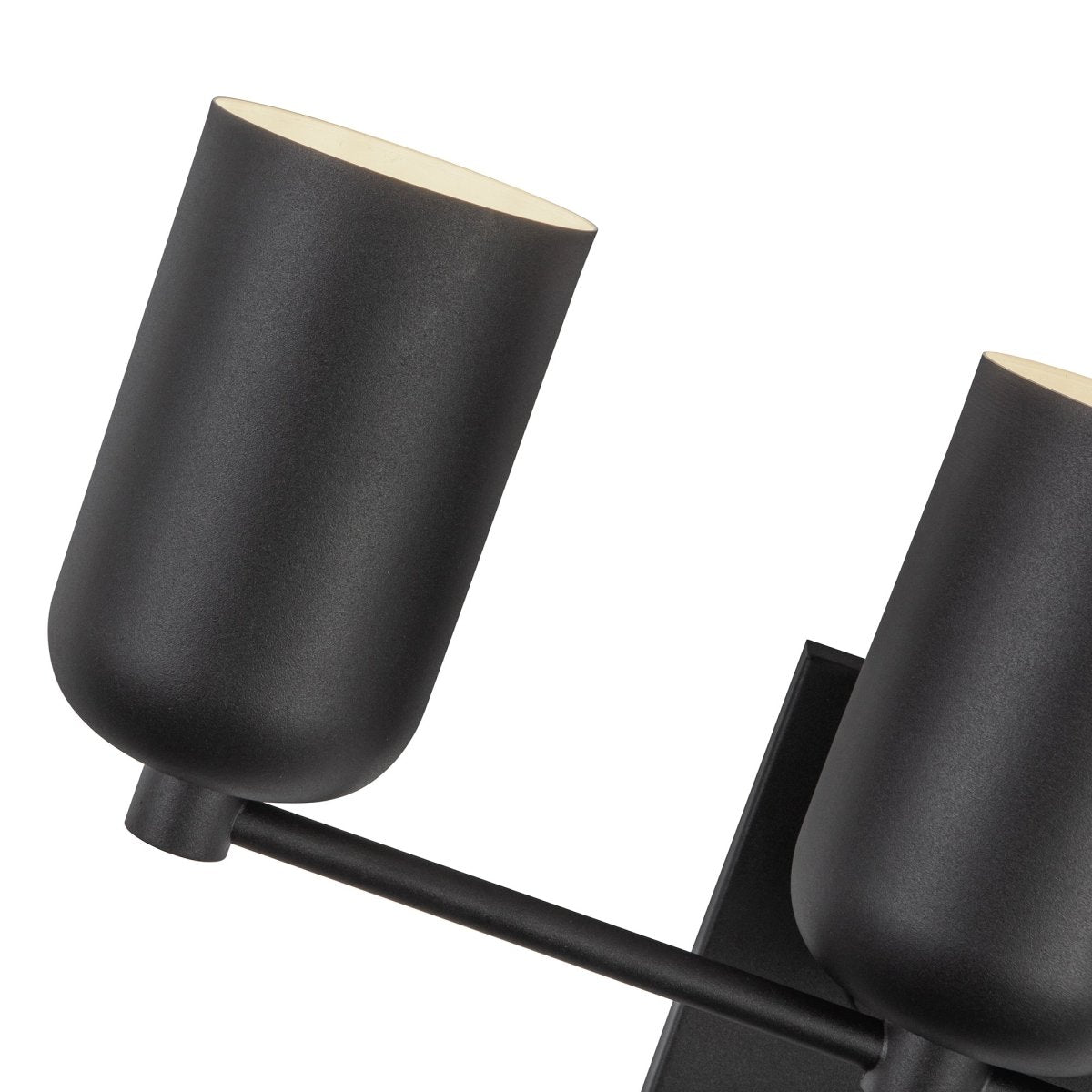 Luminaire de vanité Nola - Noir 4 7/8" 31 3/4" by Kuzco Lighting | Luminaires & cie