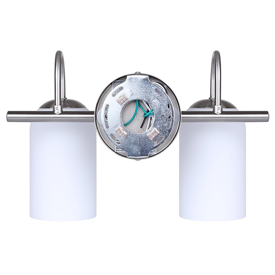 Luminaire de vanité Novalee - Or 22" by Canarm | Luminaires & cie