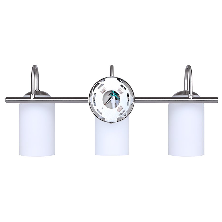 Luminaire de vanité Novalee - Or 22" by Canarm | Luminaires & cie