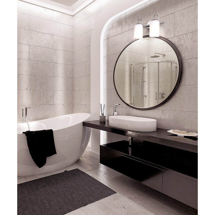 Luminaire de vanité Novalee - Or 22" by Canarm | Luminaires & cie