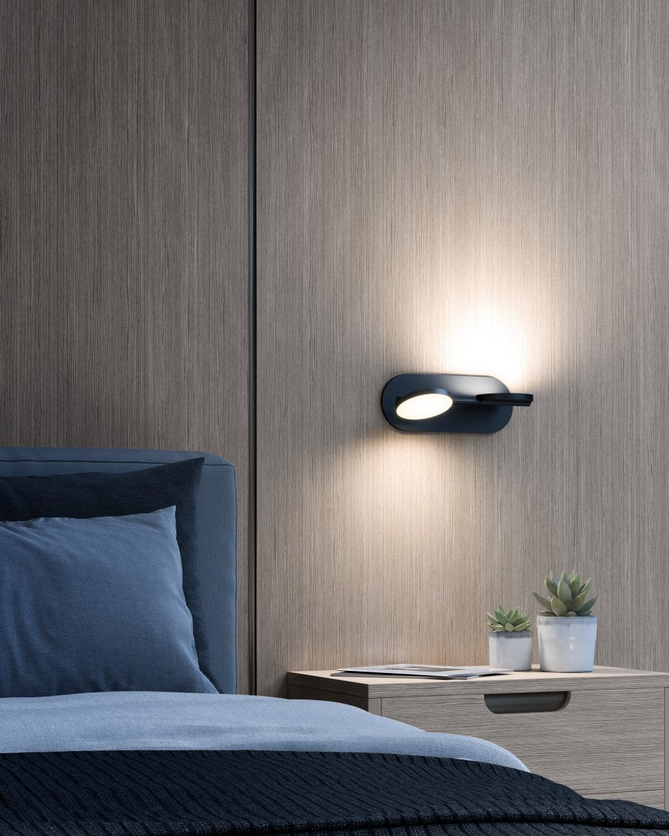 Luminaire de vanité Novel - 13 1/4" by Kuzco Lighting | Luminaires & cie