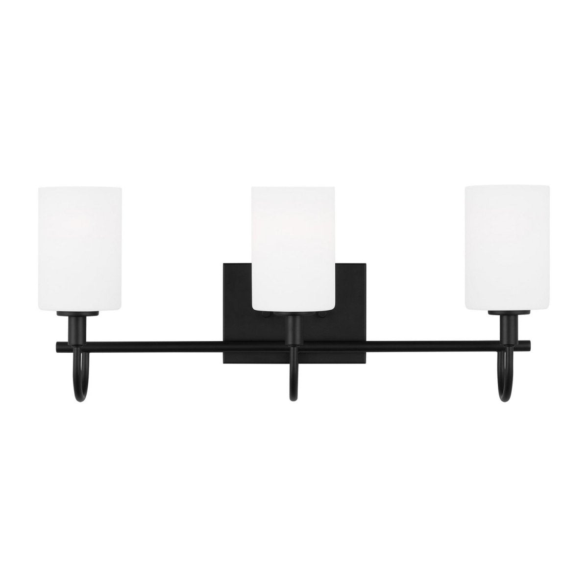 Luminaire de vanité Oak Moore - Noir minuit 23 7/8" by Visual Comfort Studio | Luminaires & cie