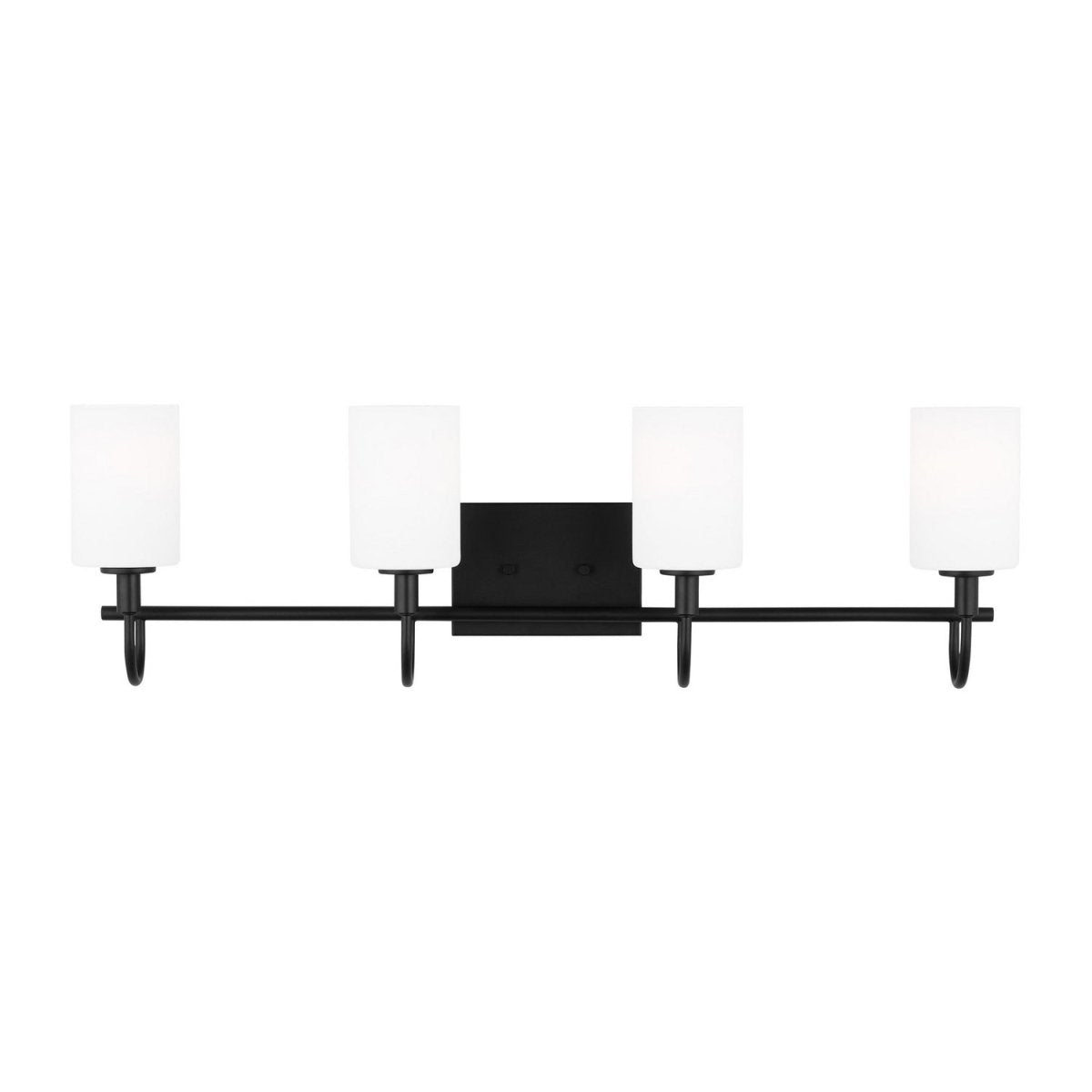 Luminaire de vanité Oak Moore - Noir minuit 33 7/8" by Visual Comfort Studio | Luminaires & cie