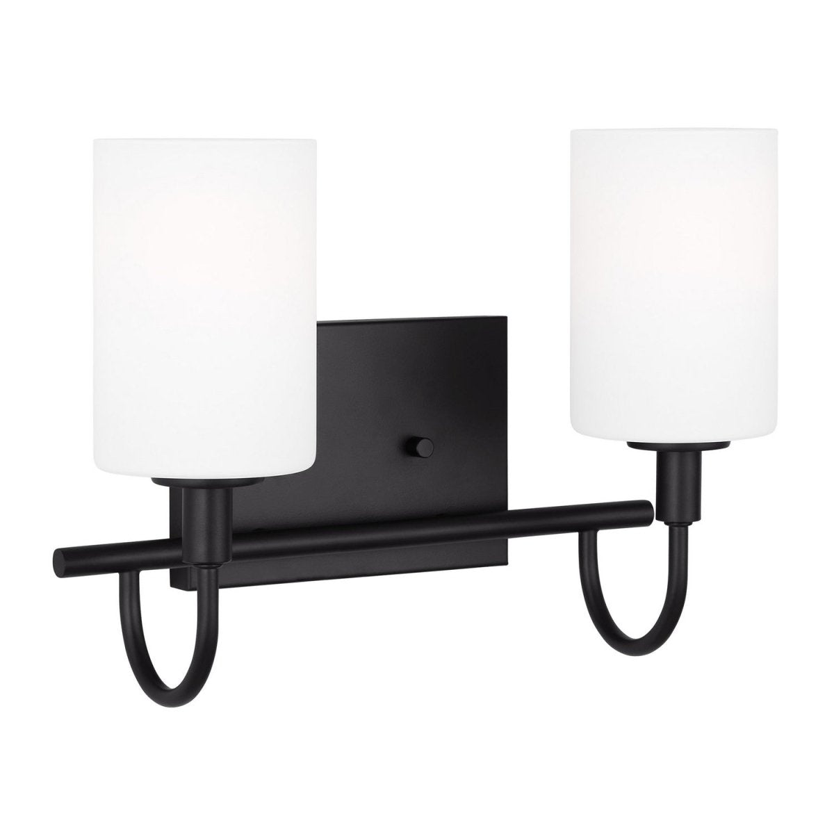 Luminaire de vanité Oak Moore - Nickel brossé 33 7/8" by Visual Comfort Studio | Luminaires & cie
