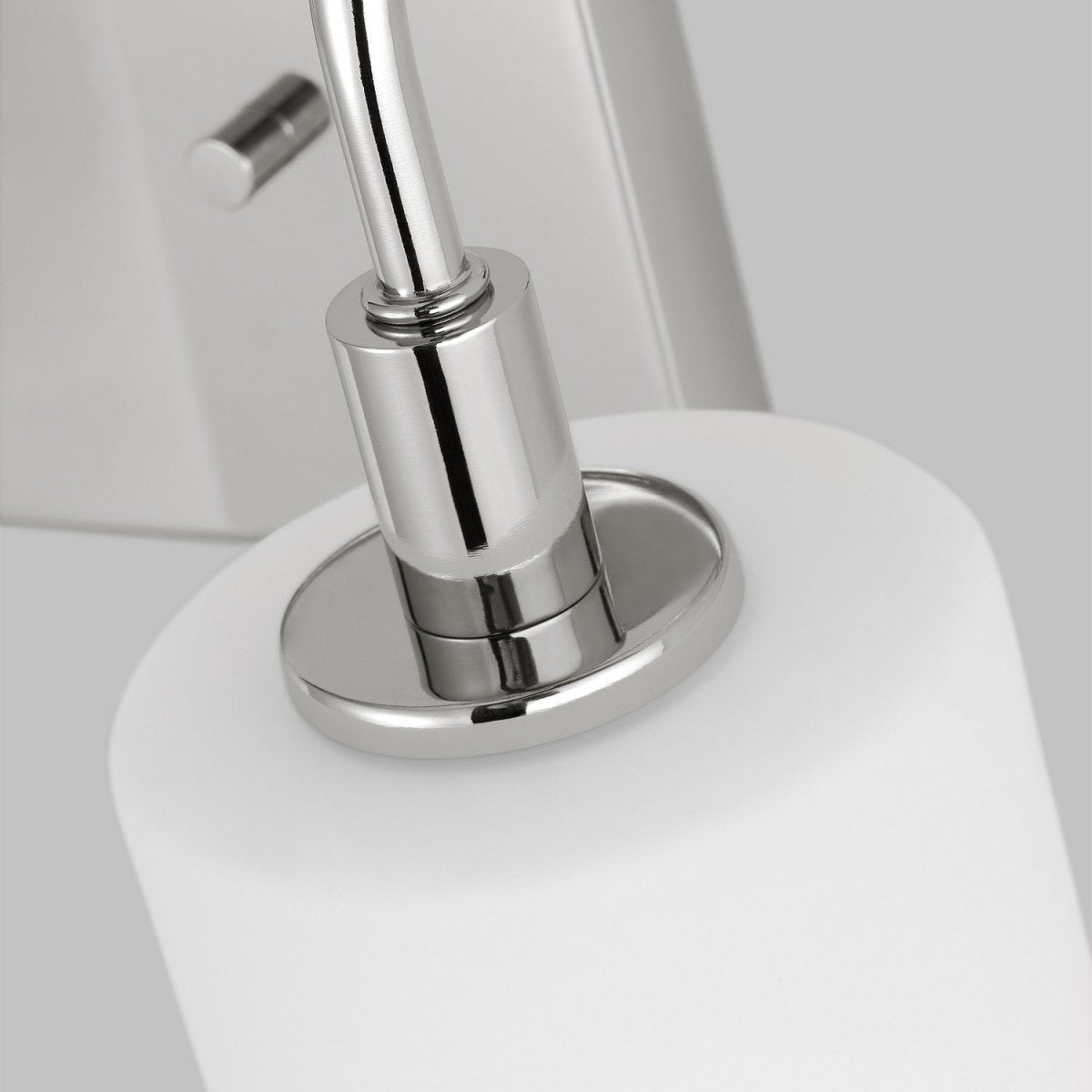 Luminaire de vanité Oak Moore - Nickel brossé 33 7/8" by Visual Comfort Studio | Luminaires & cie