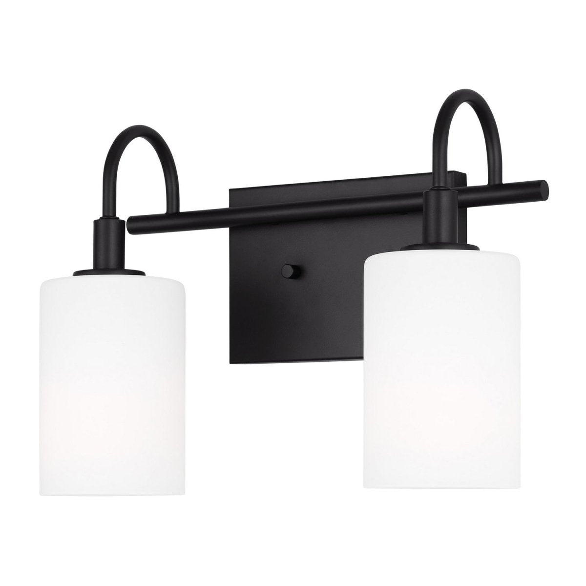 Luminaire de vanité Oak Moore - Nickel brossé 33 7/8" by Visual Comfort Studio | Luminaires & cie