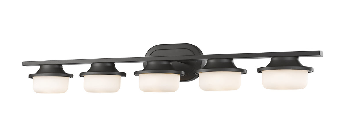 Luminaire de vanité Optum Bronze, 38.7" – Z-Lite